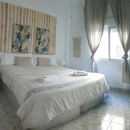 Acogedor Apartamento De Playa Пуэрто-де-Масаррон Экстерьер фото