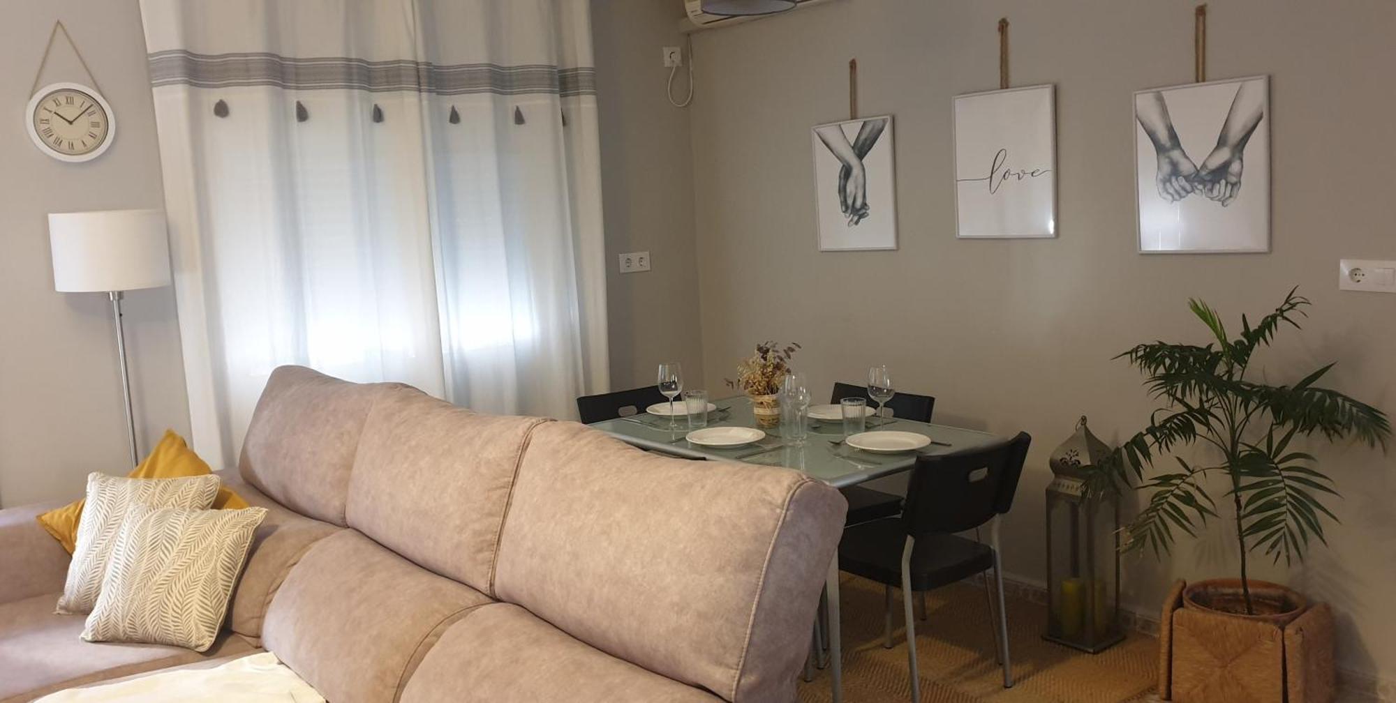 Acogedor Apartamento De Playa Пуэрто-де-Масаррон Экстерьер фото
