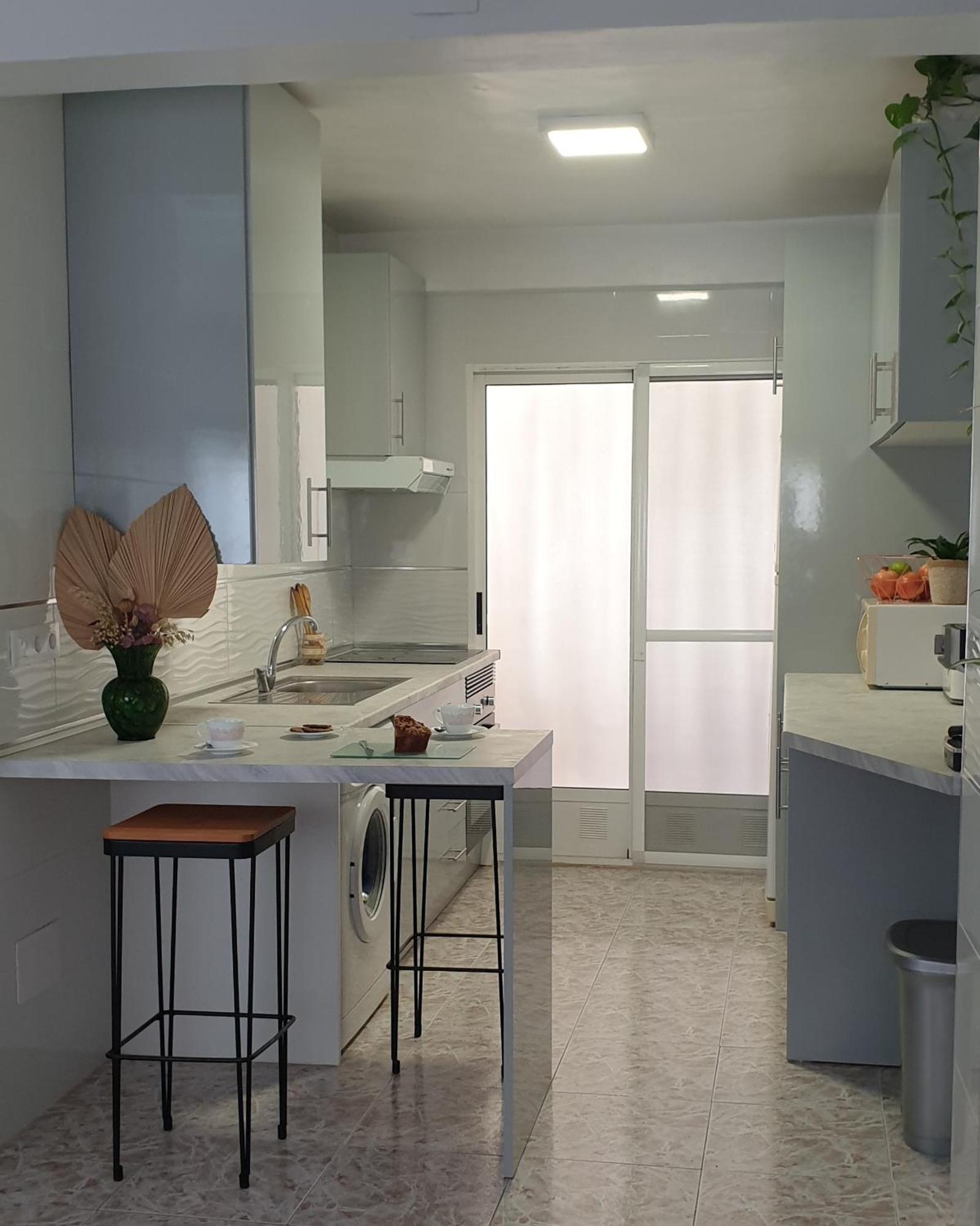 Acogedor Apartamento De Playa Пуэрто-де-Масаррон Экстерьер фото