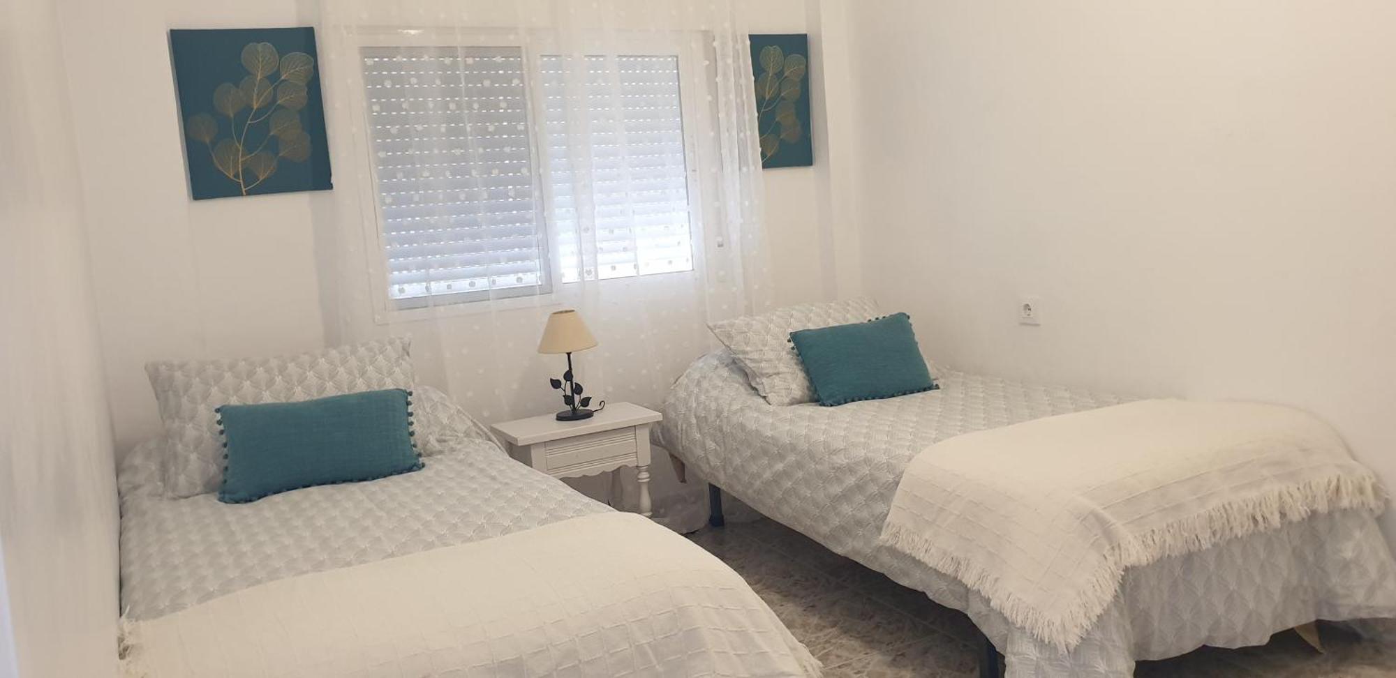 Acogedor Apartamento De Playa Пуэрто-де-Масаррон Экстерьер фото
