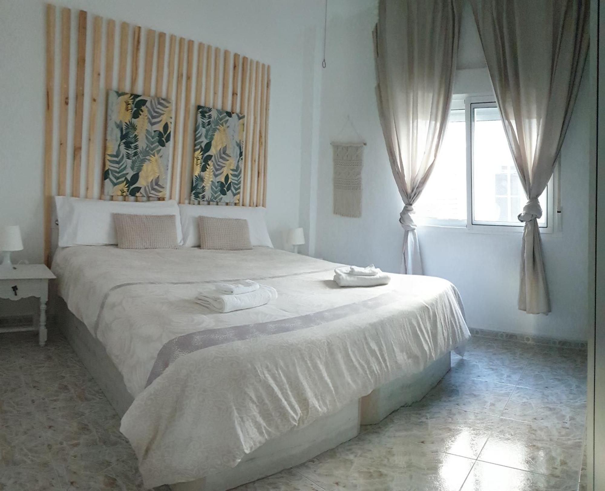 Acogedor Apartamento De Playa Пуэрто-де-Масаррон Экстерьер фото